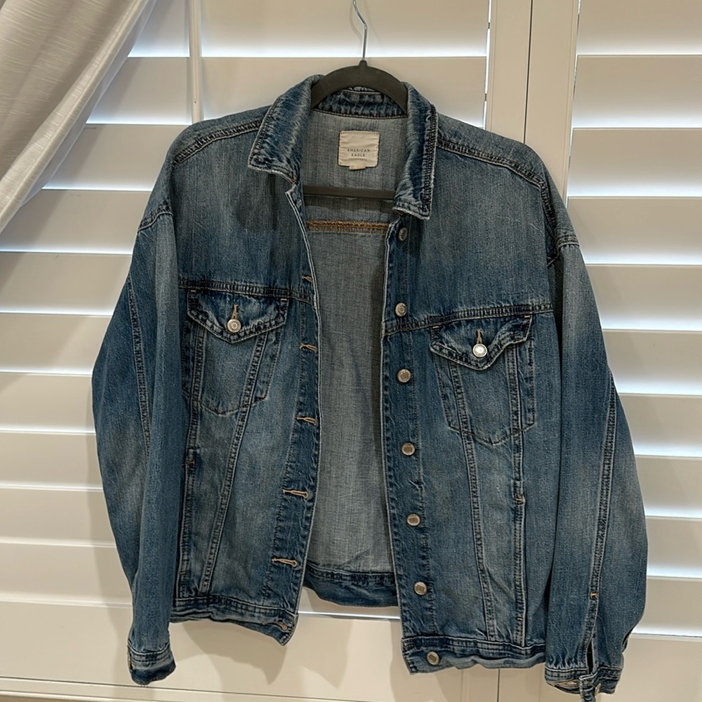 American Eagle Jean Jacket